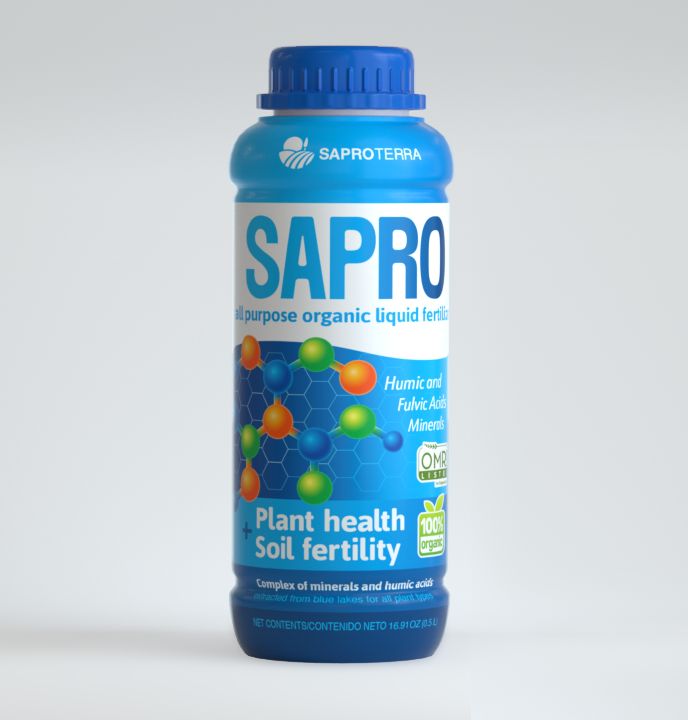 SAPROTERRA SAPRO All Purpose Organic Liquid Fertilizer