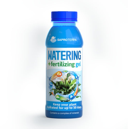 SAPROTERRA Watering + Fertilizing Gel